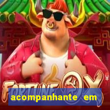 acompanhante em feira de santana