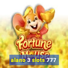 alano 3 slots 777