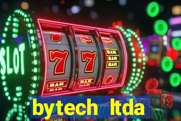 bytech ltda plataforma jogos