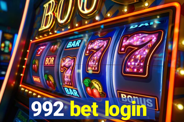 992 bet login