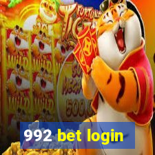 992 bet login