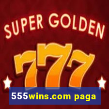 555wins.com paga