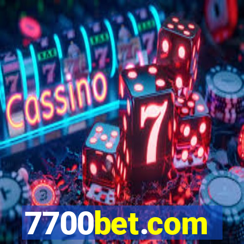 7700bet.com