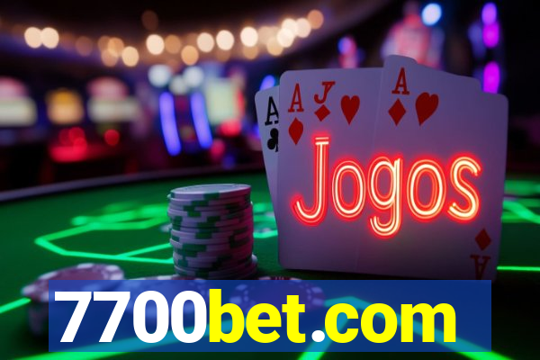 7700bet.com