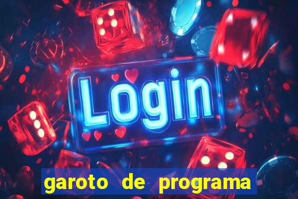 garoto de programa de feira