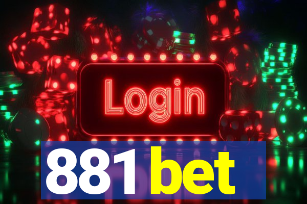 881 bet