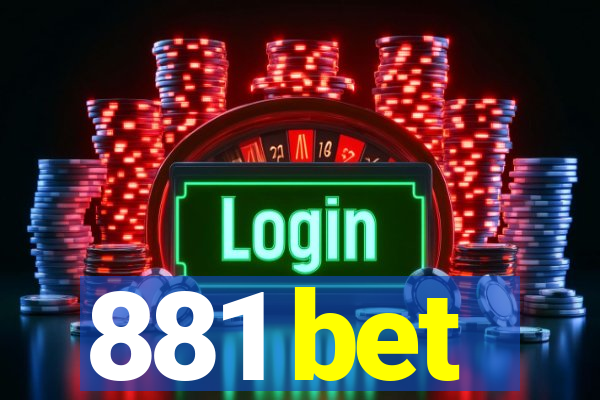 881 bet