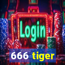 666 tiger