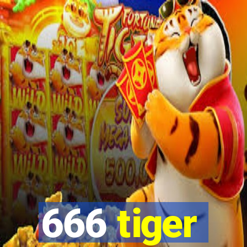 666 tiger