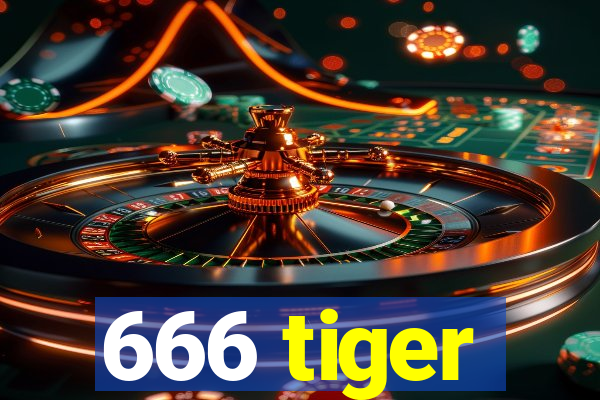 666 tiger