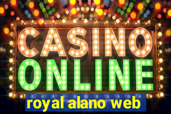 royal alano web