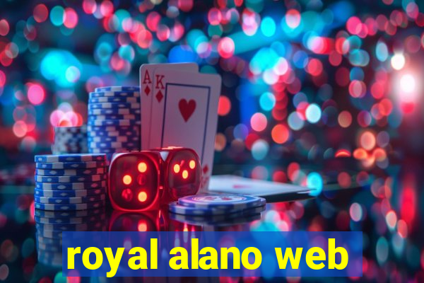 royal alano web