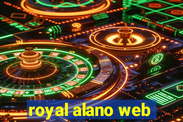 royal alano web