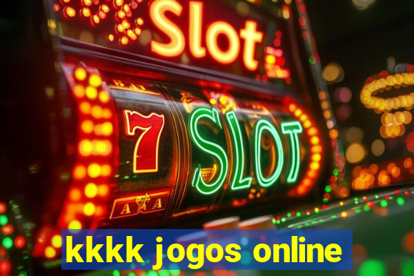 kkkk jogos online