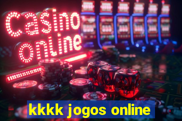 kkkk jogos online