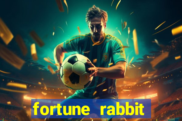 fortune rabbit plataforma nova