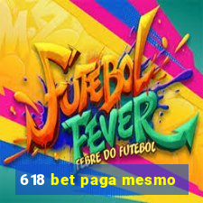 618 bet paga mesmo