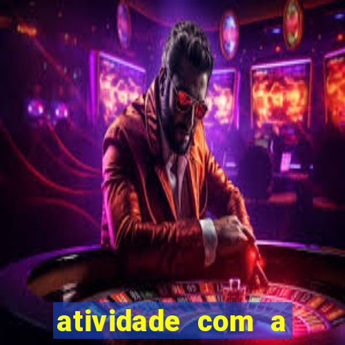 atividade com a letra p para imprimir