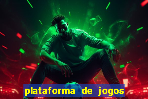 plataforma de jogos para ganhar dinheiro