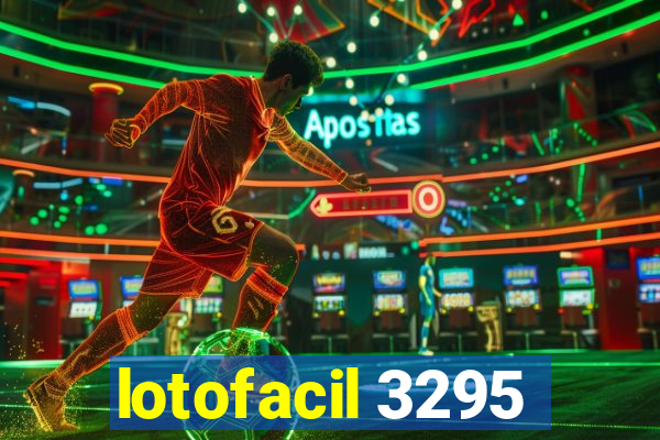 lotofacil 3295