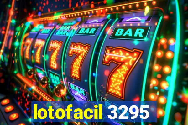 lotofacil 3295