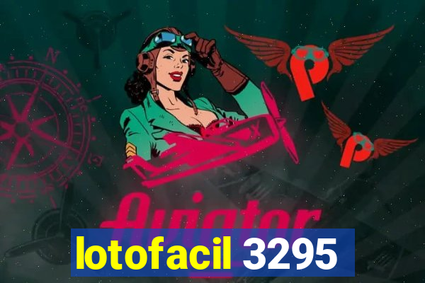 lotofacil 3295