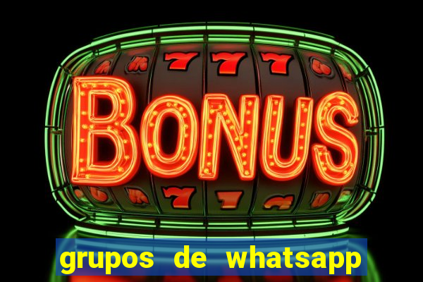 grupos de whatsapp de palpites de futebol