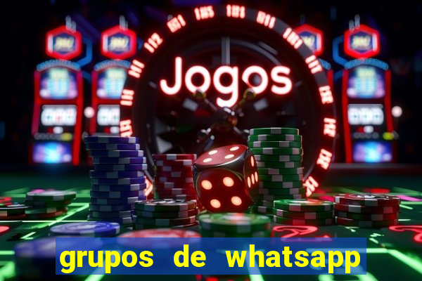 grupos de whatsapp de palpites de futebol