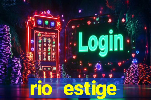 rio estige mitologia grega