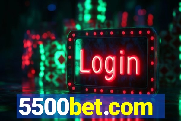 5500bet.com