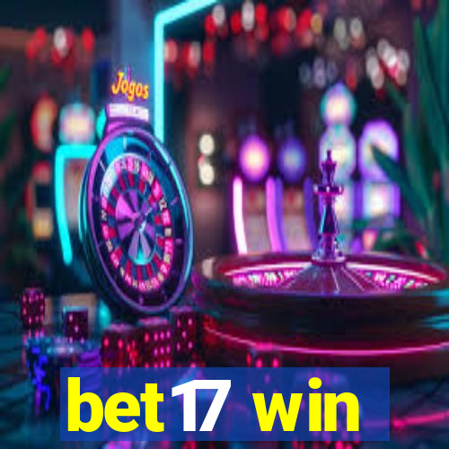 bet17 win