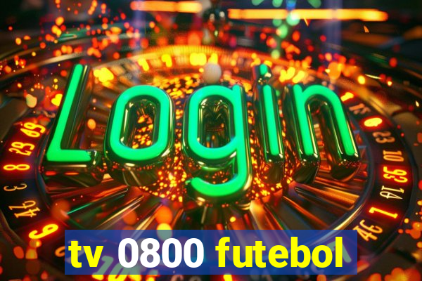 tv 0800 futebol