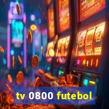 tv 0800 futebol