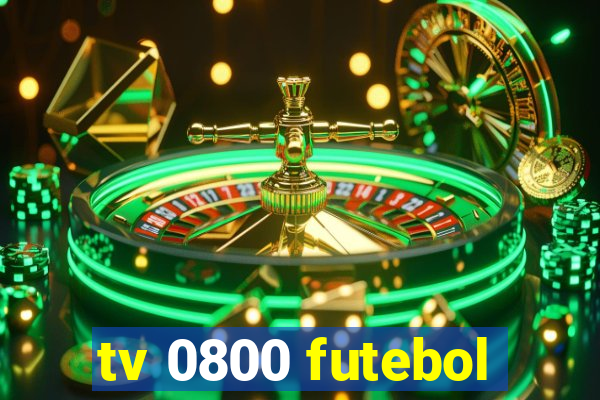 tv 0800 futebol