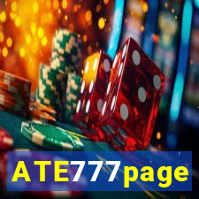 ATE777page