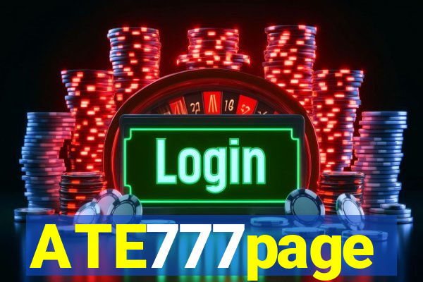 ATE777page