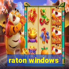 raton windows