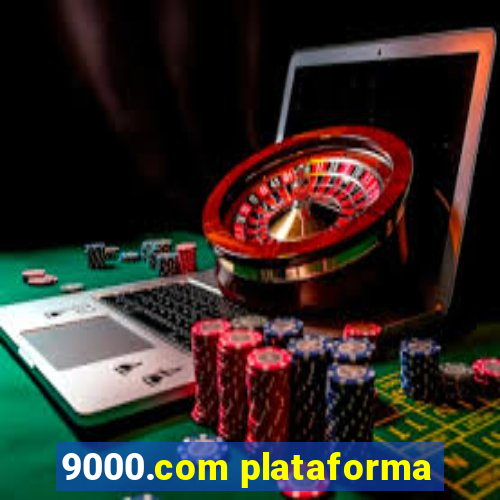 9000.com plataforma