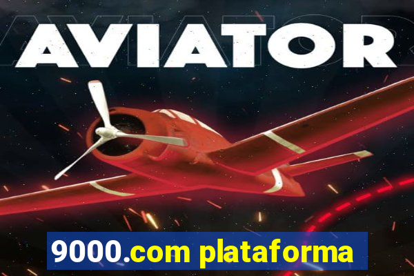 9000.com plataforma