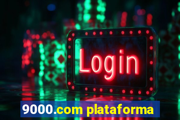 9000.com plataforma