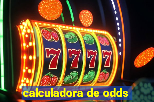 calculadora de odds