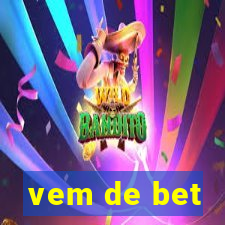 vem de bet