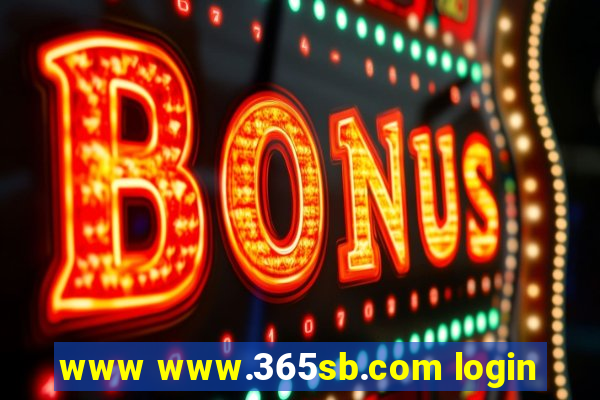 www www.365sb.com login