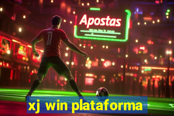 xj win plataforma