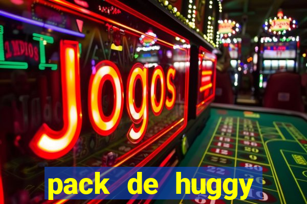 pack de huggy wuggy para drawing cartoons 2 vk