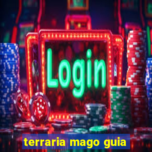 terraria mago guia