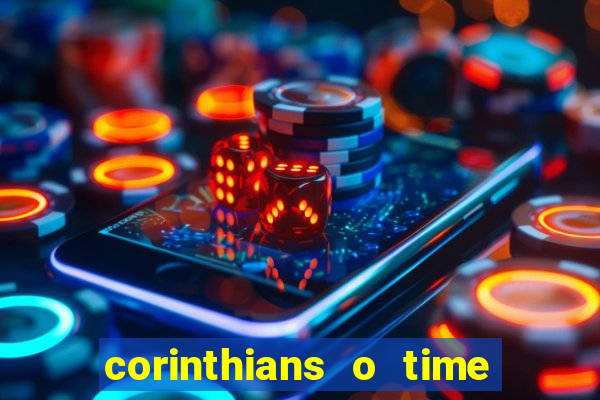 corinthians o time mais ajudado pela arbitragem