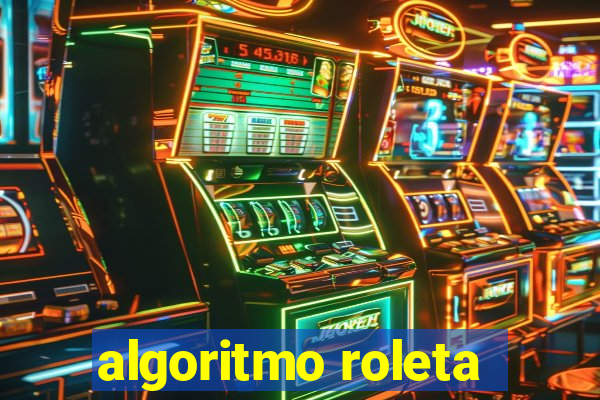 algoritmo roleta