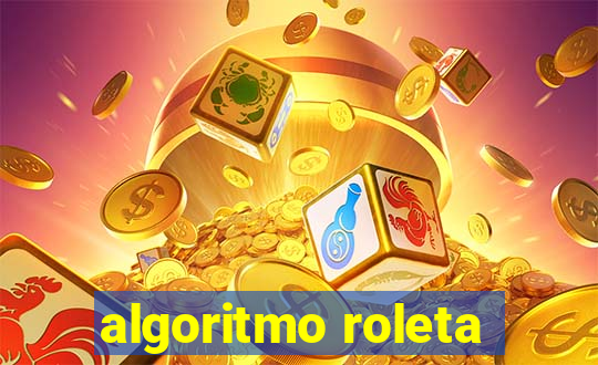 algoritmo roleta