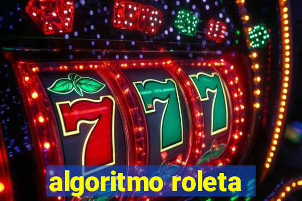 algoritmo roleta